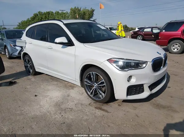 WBXHT3C35G5F64408 2016 BMW X1 - Image 1