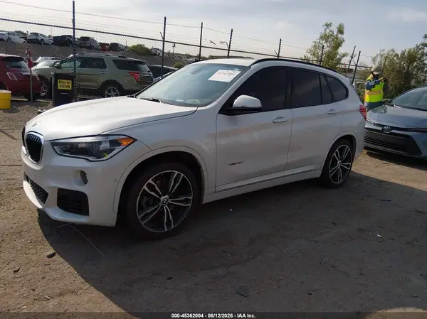 WBXHT3C35G5F64408 2016 BMW X1 - Image 2