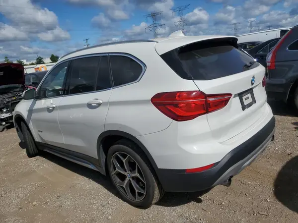 WBXHT3C35G5F65459 2016 BMW X1 - Image 2