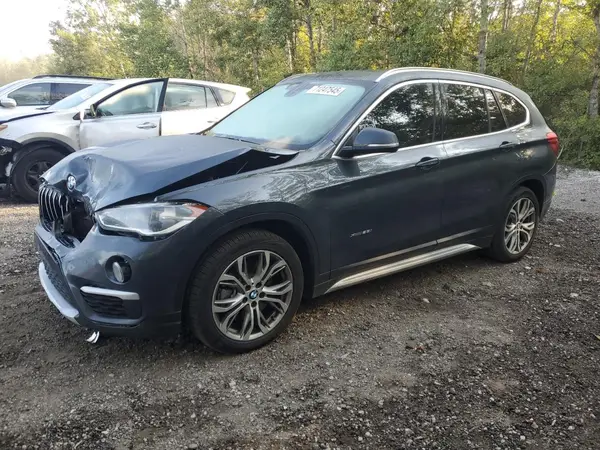 WBXHT3C35G5F65591 2016 BMW X1 - Image 1