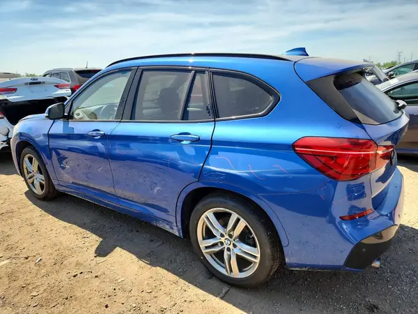 WBXHT3C35G5F66059 2016 BMW X1 - Image 2
