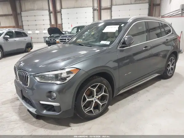 WBXHT3C35G5F66336 2016 BMW X1 - Image 2
