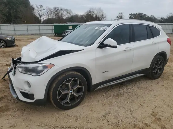 WBXHT3C35G5F66580 2016 BMW X1 - Image 1