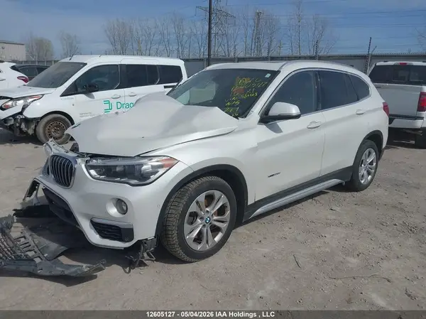 WBXHT3C35GP880103 2016 BMW X1 - Image 2