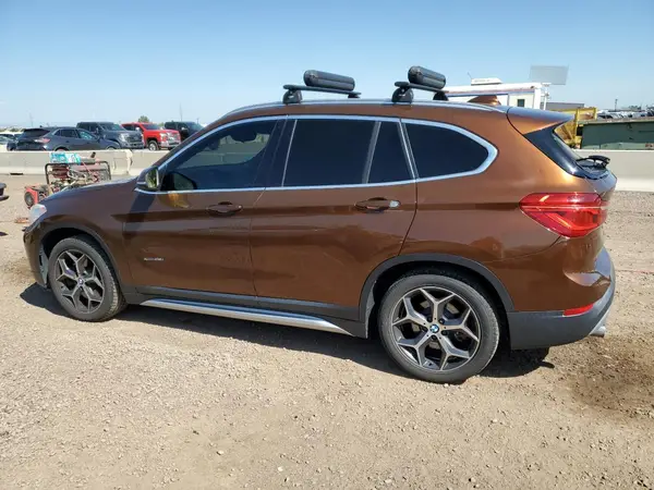 WBXHT3C35GP881123 2016 BMW X1 - Image 2