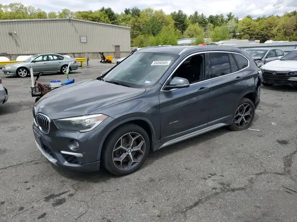 WBXHT3C35GP882577 2016 BMW X1 - Image 1
