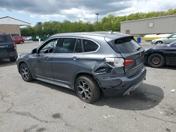 WBXHT3C35GP882577 2016 BMW X1 - Image 2