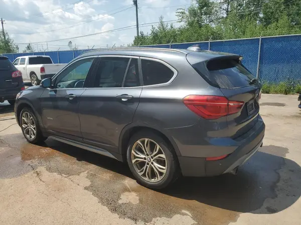 WBXHT3C35GP883549 2016 BMW X1 - Image 2