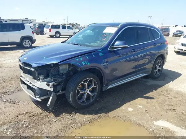 WBXHT3C35GP888508 2016 BMW X1 - Image 2