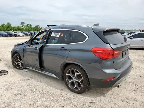 WBXHT3C35H5F68086 2017 BMW X1 - Image 2