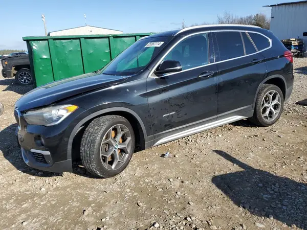 WBXHT3C35H5F68640 2017 BMW X1 - Image 1