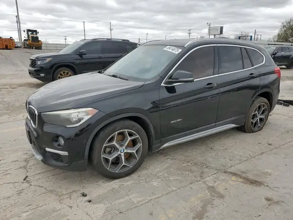 WBXHT3C35H5F68752 2017 BMW X1 - Image 1