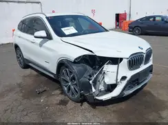 WBXHT3C35H5F69951 2017 BMW X1