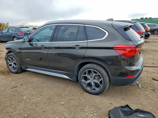 WBXHT3C35H5F71067 2017 BMW X1 - Image 2