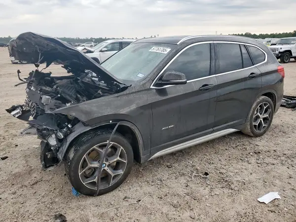 WBXHT3C35H5F71683 2017 BMW X1 - Image 1