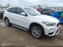 WBXHT3C35H5F74812 2017 BMW X1