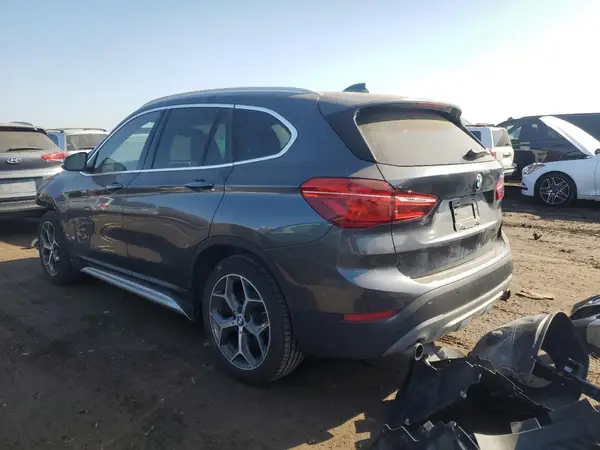WBXHT3C35H5F78049 2017 BMW X1 - Image 2