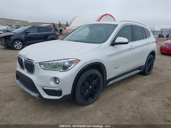 WBXHT3C35H5F78178 2017 BMW X1 - Image 2