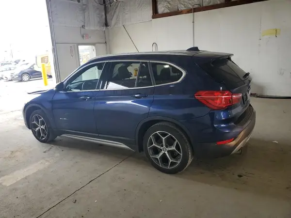 WBXHT3C35H5F78536 2017 BMW X1 - Image 2