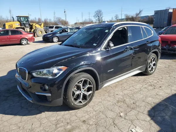 WBXHT3C35H5F80769 2017 BMW X1 - Image 1