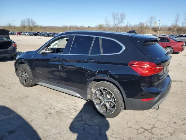 WBXHT3C35H5F80769 2017 BMW X1 - Image 2