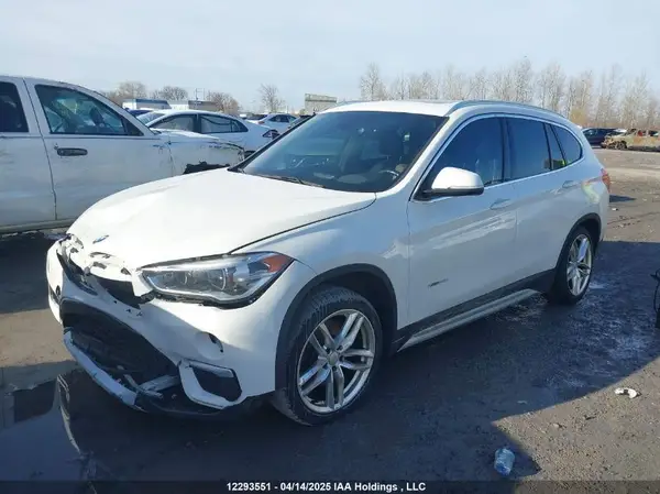 WBXHT3C35H5F80867 2017 BMW X1 - Image 2