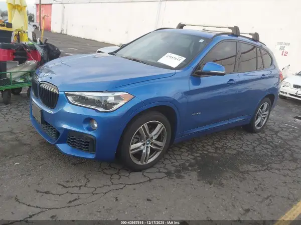 WBXHT3C35H5F81680 2017 BMW X1 - Image 2