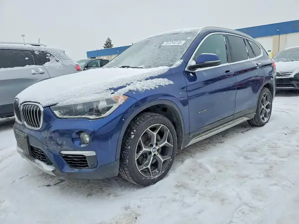 WBXHT3C35H5F82327 2017 BMW X1 - Image 1