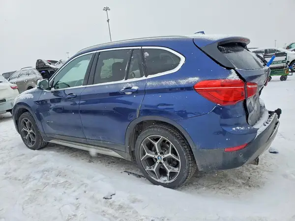 WBXHT3C35H5F82327 2017 BMW X1 - Image 2