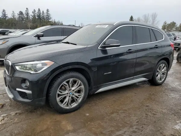 WBXHT3C35H5F83431 2017 BMW X1 - Image 1