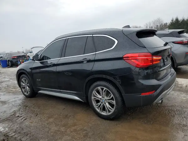 WBXHT3C35H5F83431 2017 BMW X1 - Image 2