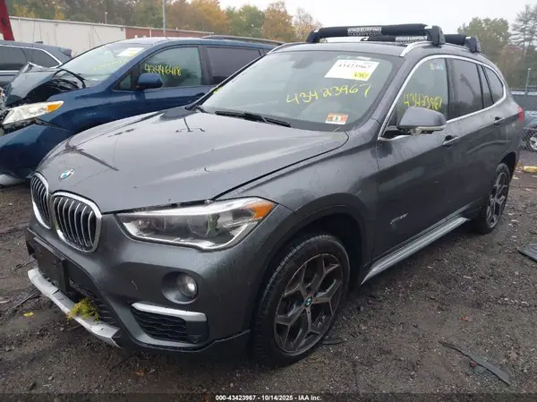 WBXHT3C35H5F84692 2017 BMW X1 - Image 2