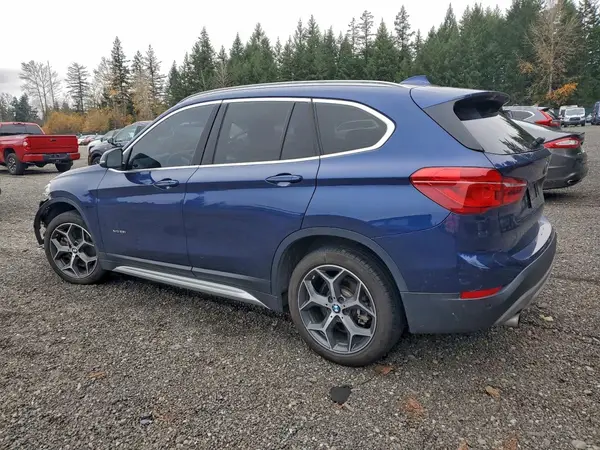 WBXHT3C35H5F84742 2017 BMW X1 - Image 2
