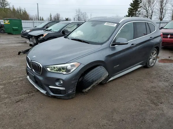WBXHT3C35H5F85132 2017 BMW X1 - Image 1