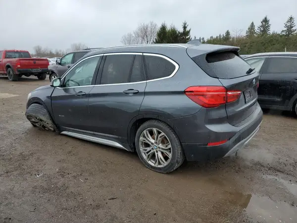 WBXHT3C35H5F85132 2017 BMW X1 - Image 2