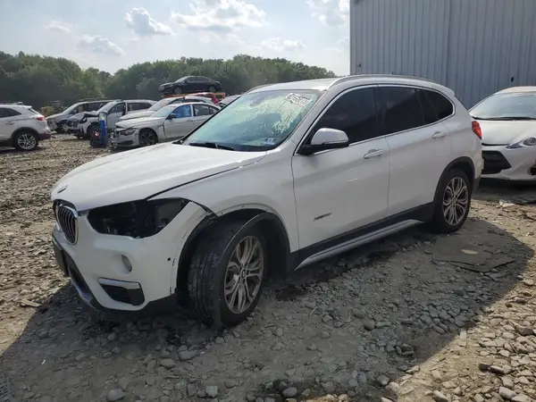 WBXHT3C35H5F86099 2017 BMW X1 - Image 1