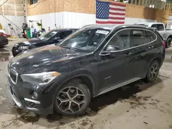 WBXHT3C35H5F87284 2017 BMW X1