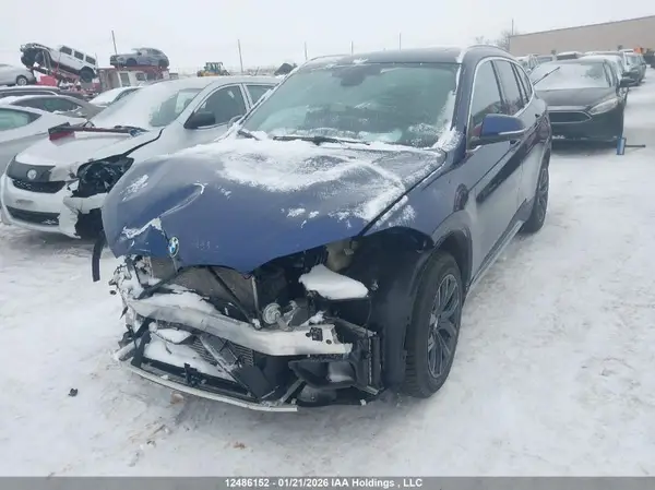 WBXHT3C35J3H31661 2018 BMW X1 - Image 2