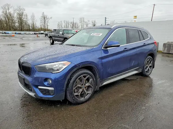 WBXHT3C35J3H31675 2018 BMW X1 - Image 1