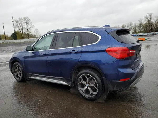 WBXHT3C35J3H31675 2018 BMW X1 - Image 2