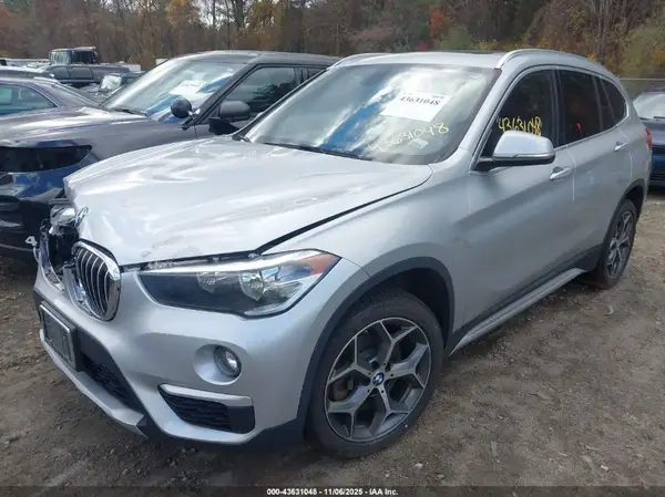 WBXHT3C35J3H32101 2018 BMW X1 - Image 2