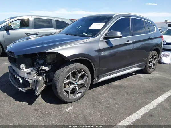 WBXHT3C35J3H33670 2018 BMW X1 - Image 2