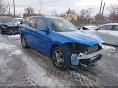 WBXHT3C35J5F88392 2018 BMW X1