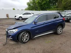 WBXHT3C35J5F88893 2018 BMW X1