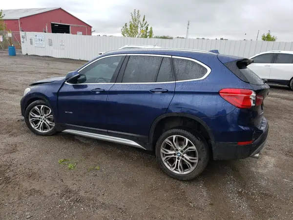 WBXHT3C35J5F88893 2018 BMW X1 - Image 2