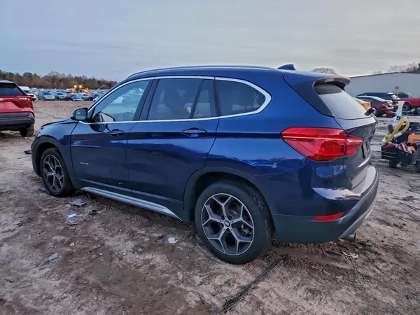 WBXHT3C35J5F88909 2018 BMW X1 - Image 2