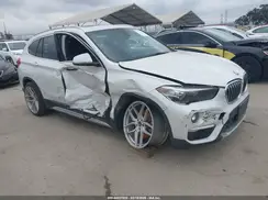 WBXHT3C35J5F93477 2018 BMW X1