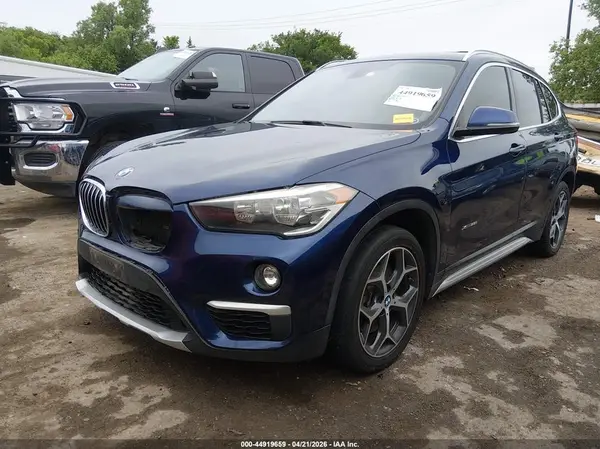 WBXHT3C35J5K21554 2018 BMW X1 - Image 2