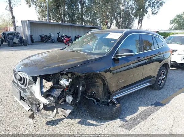 WBXHT3C35J5K23806 2018 BMW X1 - Image 2