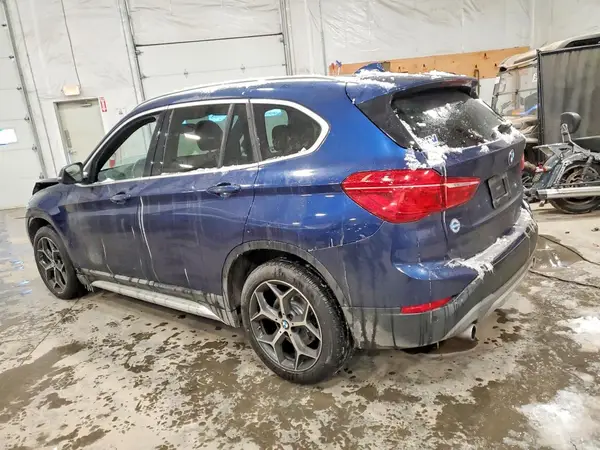 WBXHT3C35J5K31310 2018 BMW X1 - Image 2